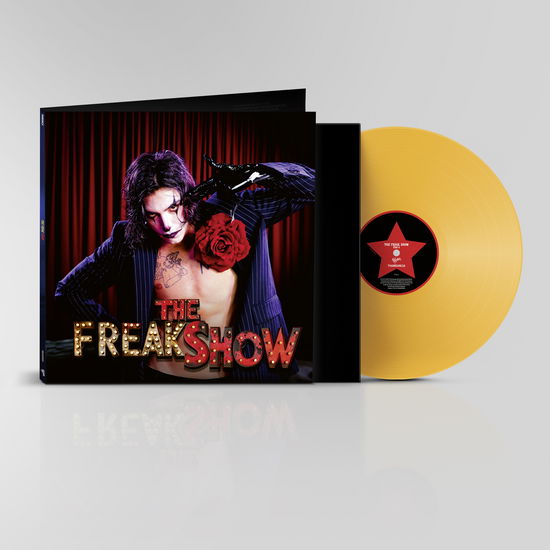 Naska · The Freak Show (LP) (2024)