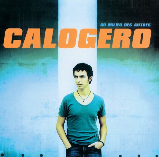 Cover for Calogero · Au Milieu Des Autres (LP) (2020)