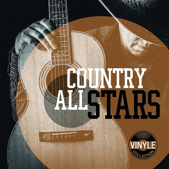 Cover for Country All Stars (LP) (2023)