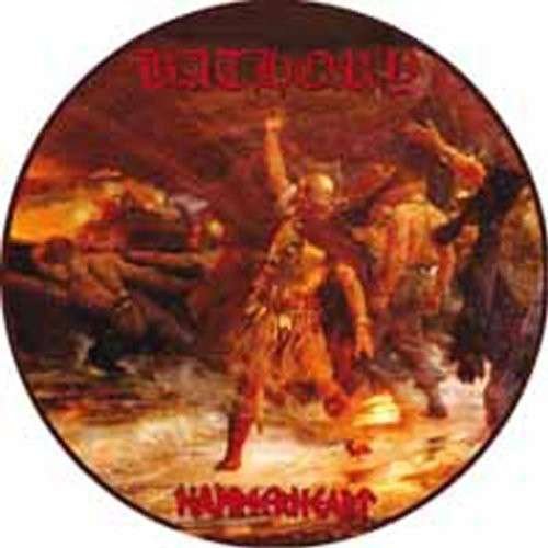 Cover for Bathory · Hammerheart (LP) [Picture Disc edition] (2014)