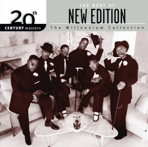 New Edition · 20th Century Masters: Millennium Collection (CD) [Remastered edition] (2005)