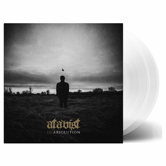 Cover for Atavist · Iii: Absolution (Clear Vinyl) (LP) [Limited edition] (2020)