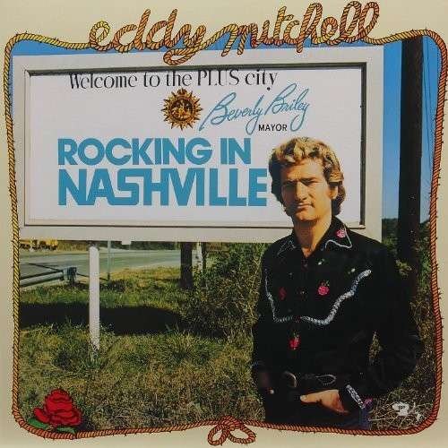 Cover for Eddy Mitchell · Rocking in Nashville (LP) [180 gram edition] (2010)