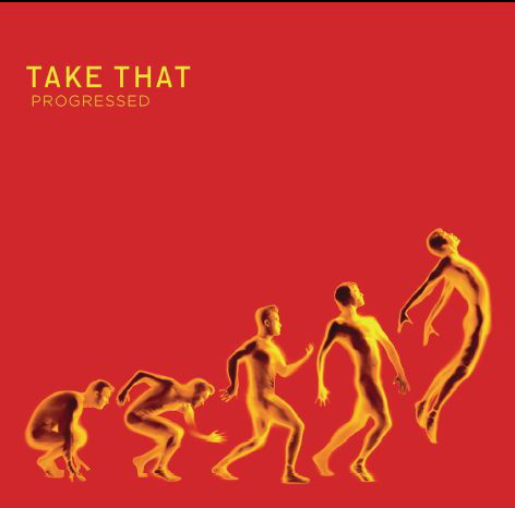 Cover for Take That · Progressed - Dlx (CD) (2011)