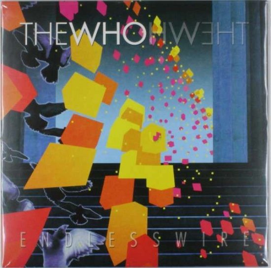 Endless Wire - The Who - Musikk - POLYDOR - 0602537157518 - 19. mars 2015
