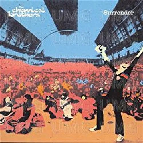 The Chemical Brothers · Surrender (LP) [Limited edition] (2014)