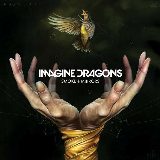 Cover for Imagine Dragons · Smoke + Mirrors (LP) [Limited edition] (2015)