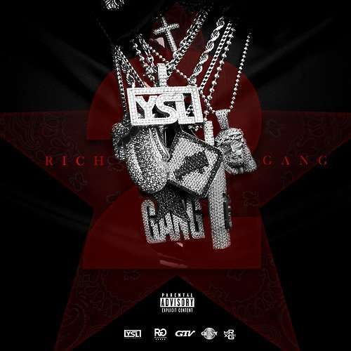 Cover for Rich Gang · Rich Gang 2 (CD)