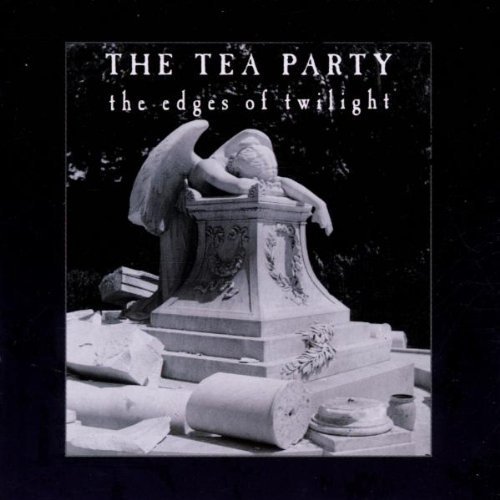 Cover for The Tea Party · The Edges of Twilight (CD) [Remastered Deluxe edition] (2015)