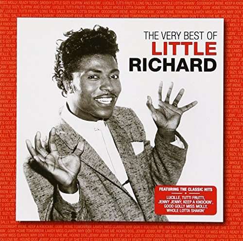 Very Best of Little Richard - Little Richard - Muziek - Emi Music - 0602547817518 - 11 maart 2016