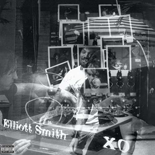 Cover for Elliott Smith · Xo (LP) (2017)