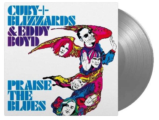 Praise The Blues - Cuby & Blizzards & Eddy Boyd - Musik - MUSIC ON VINYL - 0602567675518 - 15. november 2018