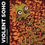 Cover for Violent Soho · Hungry Ghost (LP) (2014)