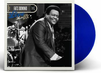 Cover for Fats Domino · Live from Austin  Tx Blueberr (LP) (2022)