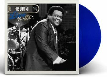 Cover for Fats Domino · Live From Austin. Tx (LP) (2022)