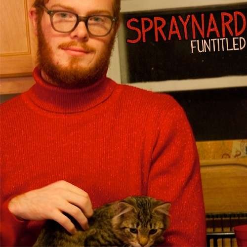 Cover for Spraynard · Funtitled (LP) (2011)
