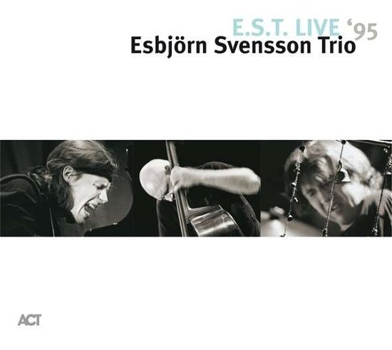 Cover for E.s.t.-esbj”rn Svensson Trio · E.s.t.-e.s.t.live ‘95 (LP) [Limited edition] (2021)