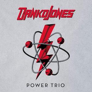 Power Trio - Danko Jones - Musiikki - SONIC UNYON RECORDS - 0621617018518 - perjantai 27. elokuuta 2021