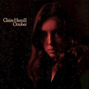 Cover for Claire Hamill · October (LP) (2021)