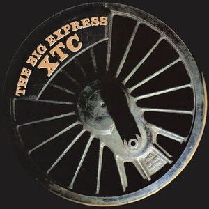 Cover for Xtc · The Big Express (LP) (2022)