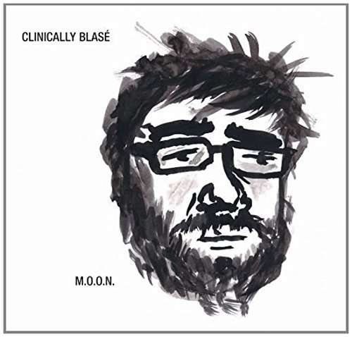 Cover for M.o.o.n. · Clinically Blase (LP) (2017)