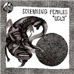 Cover for Screaming Females · Ugly (LP) [Limited edition] (2019)