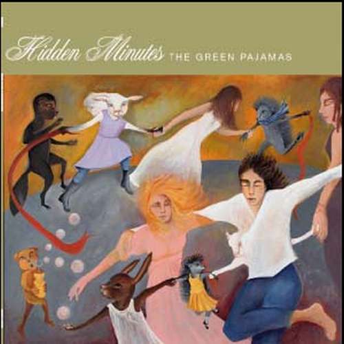 Hidden Minutes - Green Pajamas - Music - CAMERA OBSCURA - 0637329008518 - March 24, 2009