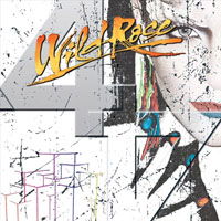 Cover for Wild Rose · 4 (CD) (2016)