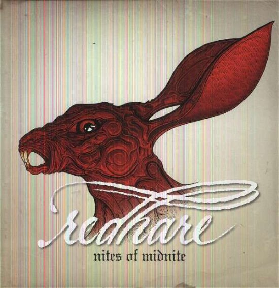 Nites Of Midnite,col.Vin. - Red Hare - Musik - DISCHORD - 0643859180518 - 17. juni 2013