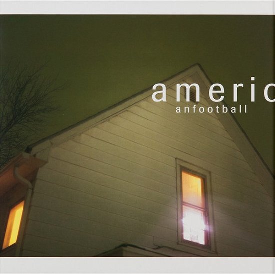 Cover for American Football (LP) (2023)