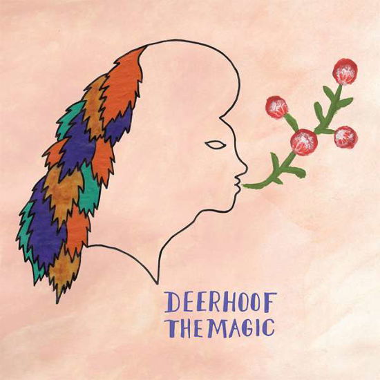 Cover for Deerhoof · Magic (LP) (2016)