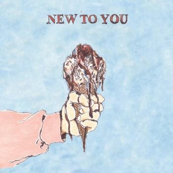 Cover for Bread Pilot · New To You (BONE COLOR VINYL) (LP) (2022)