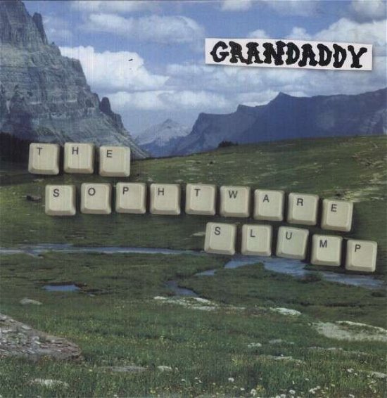 Cover for Grandaddy · The Sophtware Slump (LP) (2010)