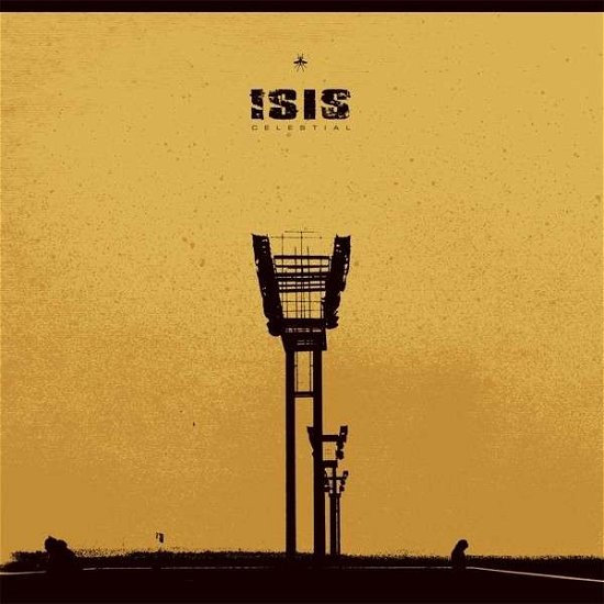 Cover for Isis · Celestial (LP) [Reissue edition] (1990)
