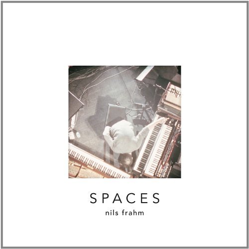 Cover for Nils Frahm · Spaces (LP) (2014)
