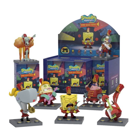 Cover for Spongebob Squarepants · (Box Of 6 Units) Spongebob Squarepants: Band Geeks Series (MERCH) (2024)