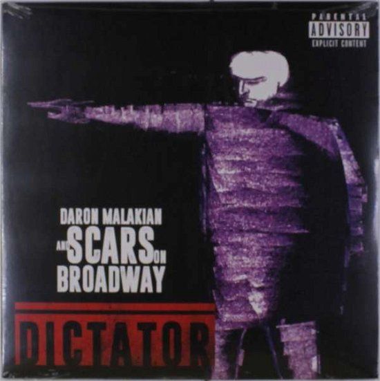 Malakian, Daron & -scars on Broadway- · Dictator (LP) (2018)