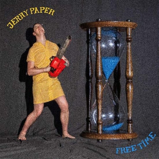 Free Time - Jerry Paper - Music - STONES THROW - 0659457246518 - April 29, 2022