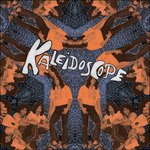 Cover for Kaleidoscope (LP) (2016)
