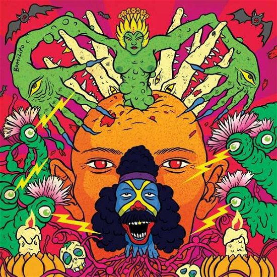 Earthling Society · Mo - The Demon (LP) [Coloured edition] (2018)