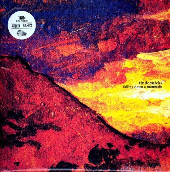 Cover for Tindersticks · Falling Down a Mountain (180g) (LP) (2019)
