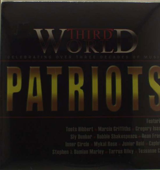 Patriots - Third World - Musiikki - VP - 0673405007518 - tiistai 26. heinäkuuta 2011