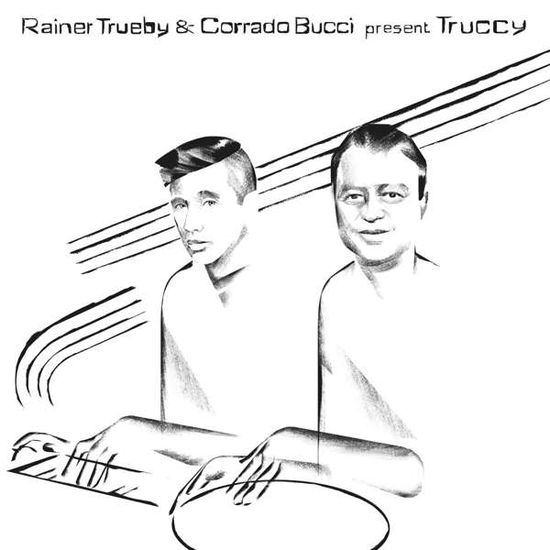 Cover for Trueby, Rainer / Corrado Bucci · Kenyatta (laroye Rmx) (LP) (2021)