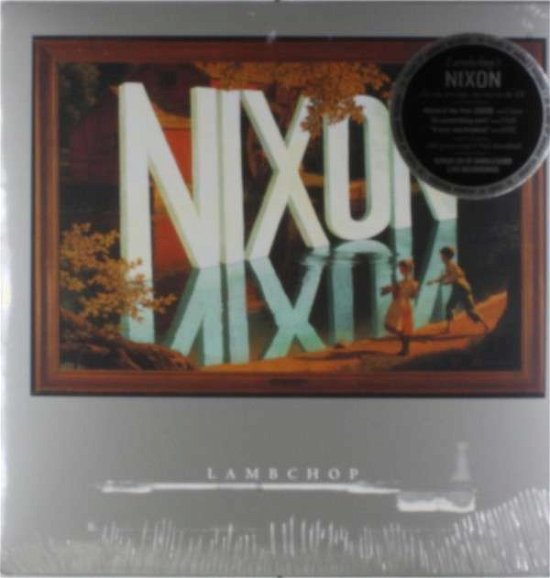 Cover for Lambchop · Nixon (Re-issue + Bonus Cd) (LP/CD) (2014)