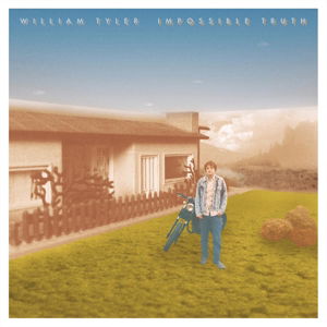 Impossible Truth - William Tyler - Musik - MERGE - 0673855046518 - 25. April 2013