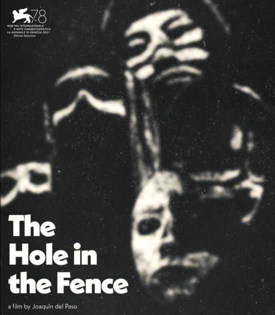 Cover for Hole in the Fence (Blu-ray) (2023)