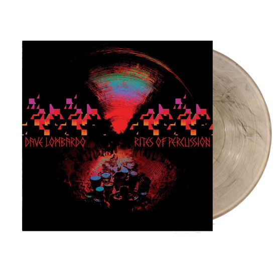 Rites Of Percussion (Cigar Smoke Vinyl) - Dave Lombardo - Musik - IPECAC RECORDINGS - 0689230026518 - 5. Mai 2023