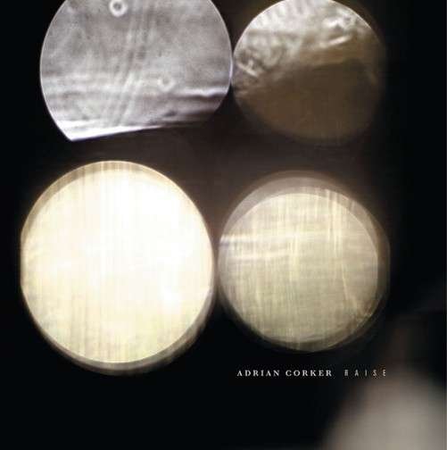 Cover for Adrian Corker · Raise (LP) [180 gram edition] (2013)