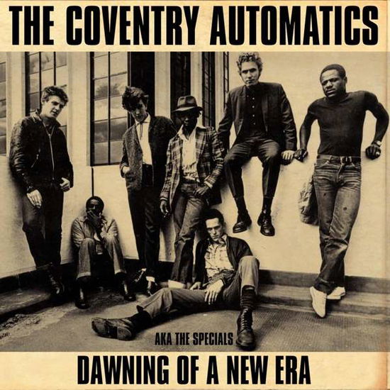 Cover for Coventry Automatics · Dawning of a New Era (LP) (2018)