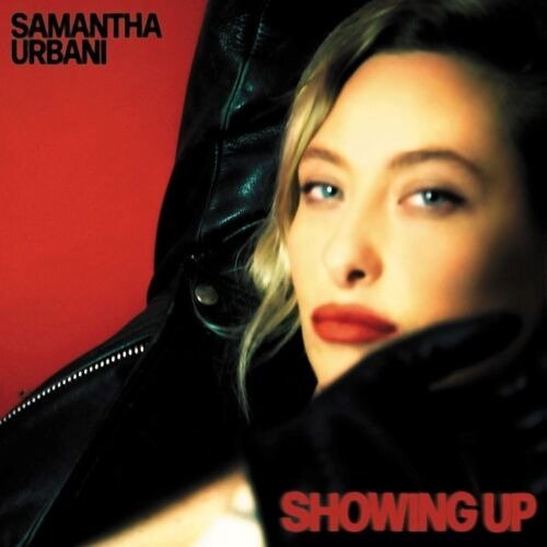 Cover for Samantha Urbani · Showing Up (LP) (2023)